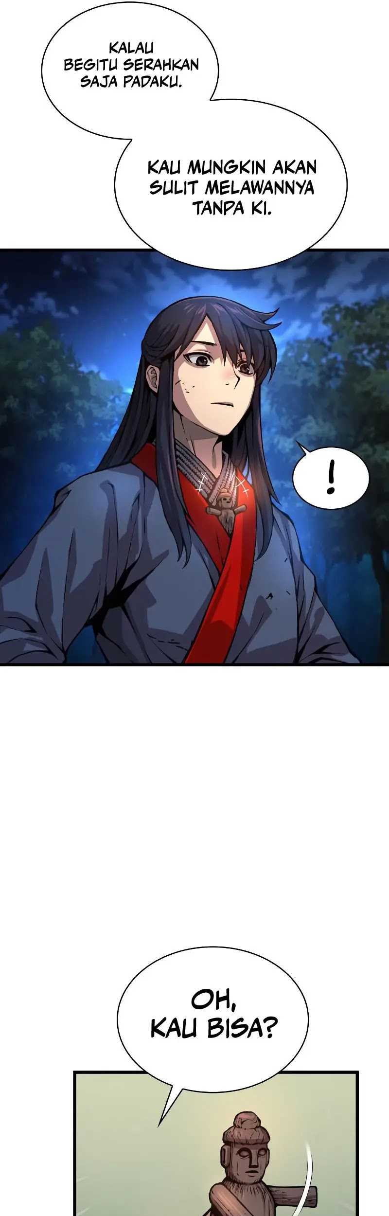 Myst, Might, Mayhem (Legend Of Heavenly Chaos Demon) Chapter 47 Gambar 22