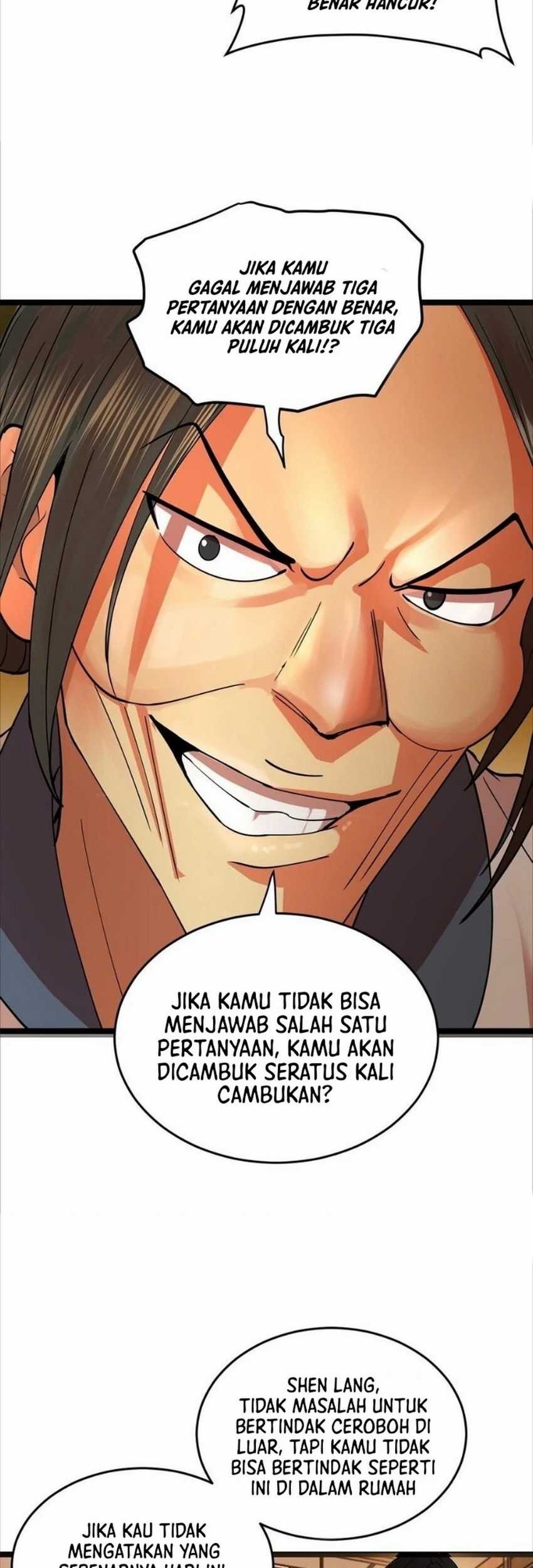 Survive As The Hero’s Husband Chapter 70 Gambar 5