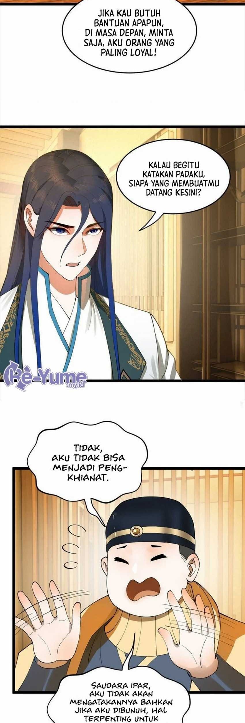 Baca Manhua Survive As The Hero’s Husband Chapter 66 Gambar 2