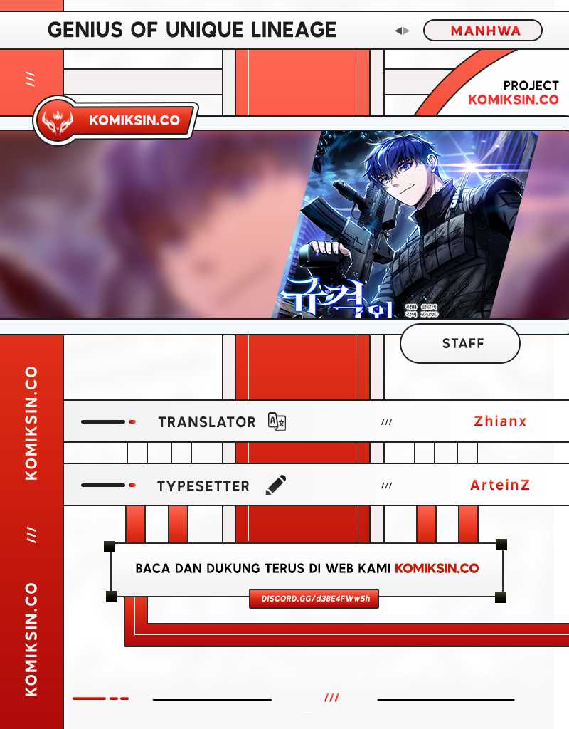 Komik Genius of the Unique Lineage - Chapter 93