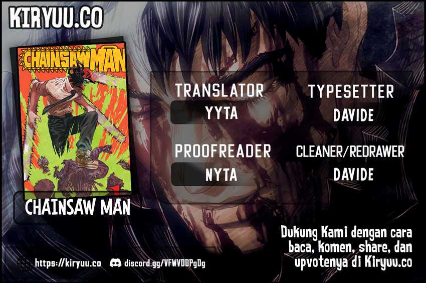 Komik Chainsaw Man - Chapter 183