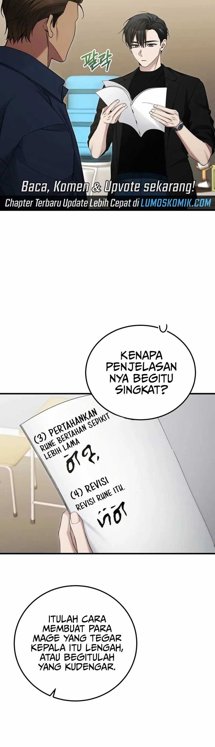 Baca Manhwa I’ll Retire After Saving the World Chapter 38 Gambar 2