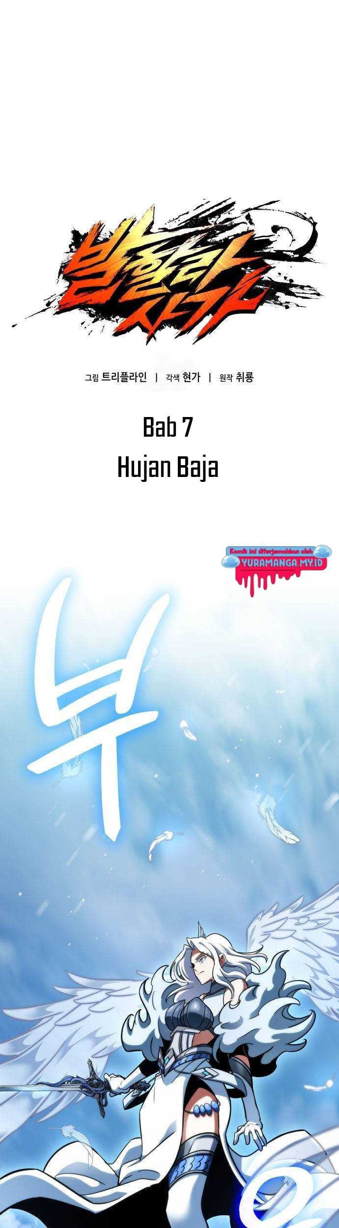 Baca Manhwa Vallhala Saga Chapter 07 Gambar 2