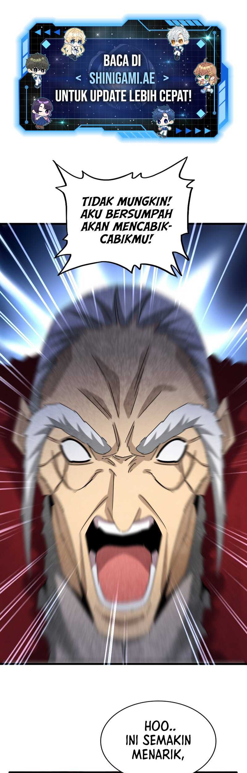 Baca Manhua Magic Emperor Chapter 621 Gambar 2