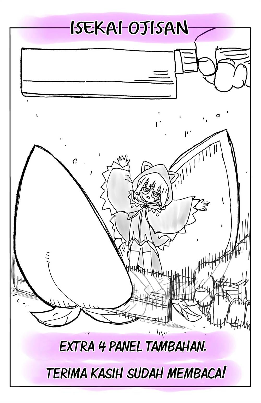 Komik Isekai Ojisan - Chapter 63.6