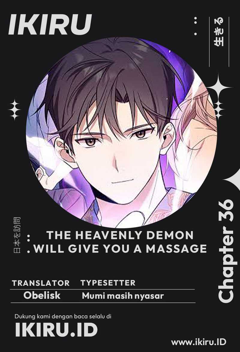 Komik The Heavenly Demon Will Give You a Massage - Chapter 36