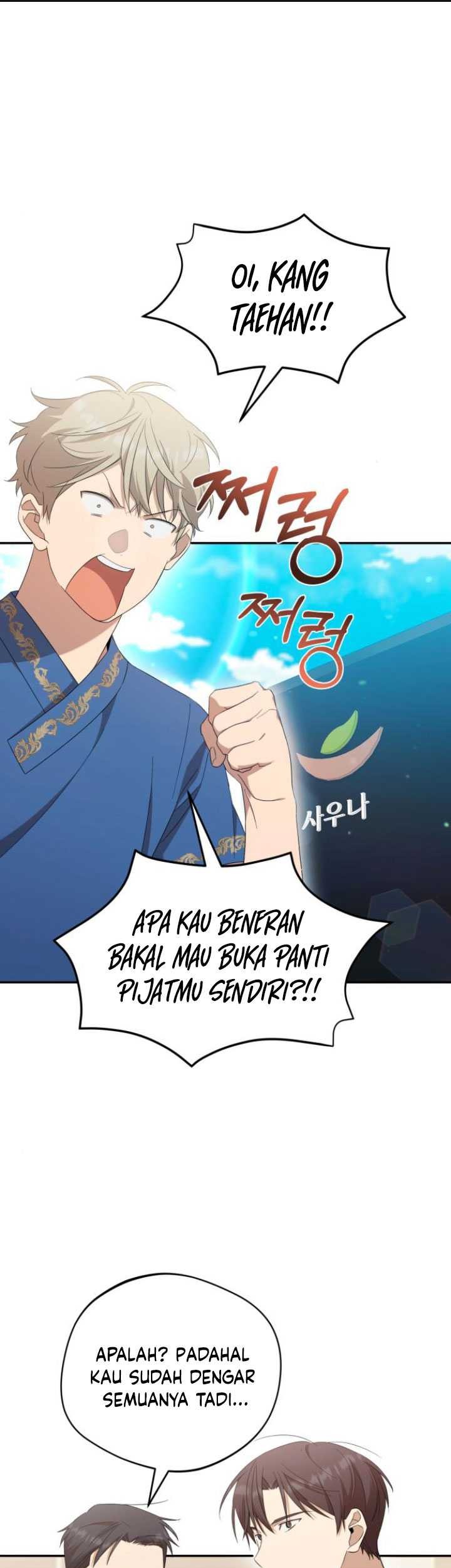 Baca Manhwa The Heavenly Demon Will Give You a Massage Chapter 36 Gambar 2