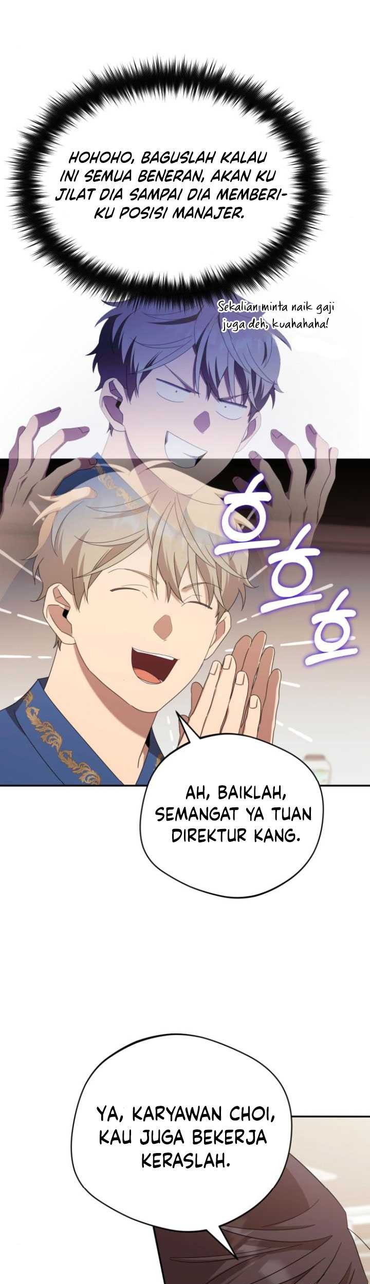 The Heavenly Demon Will Give You a Massage Chapter 36 Gambar 7