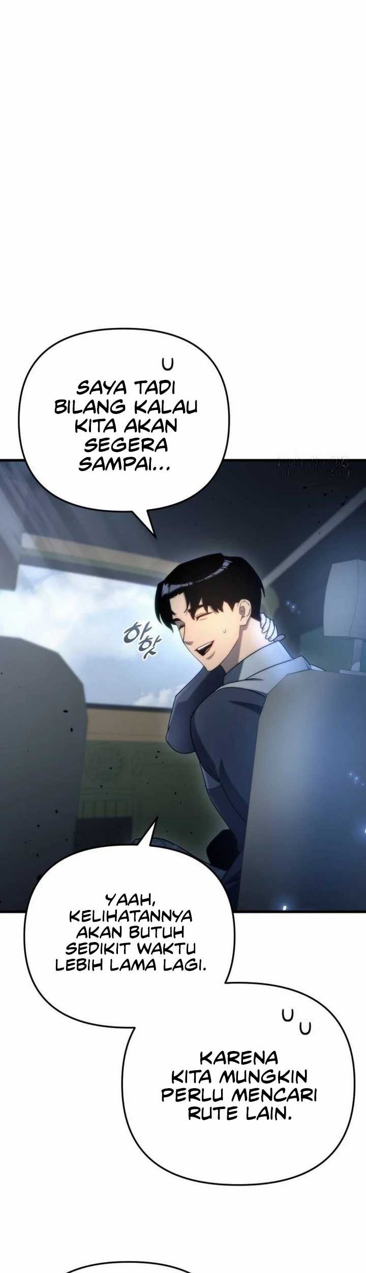 Hiding a Logistics Center in the Apocalypse Chapter 16 Gambar 23