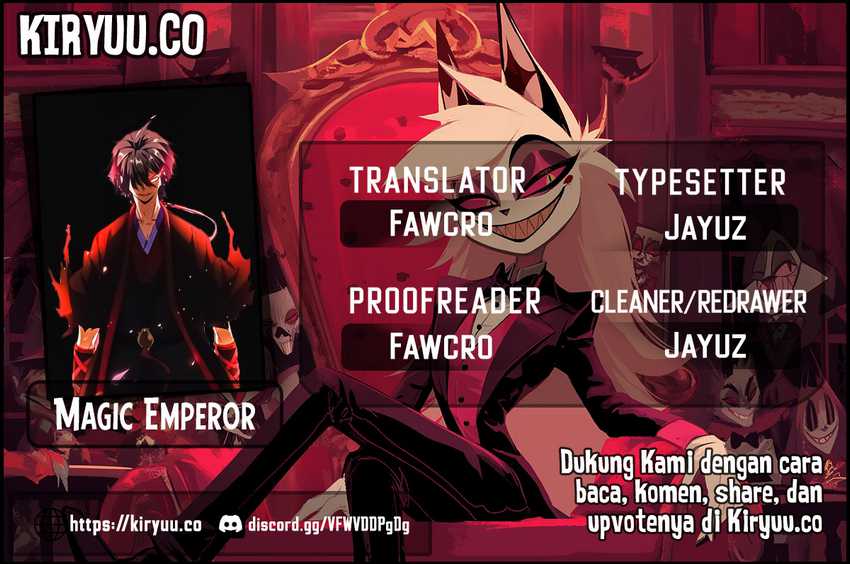 Komik Magic Emperor - Chapter 622