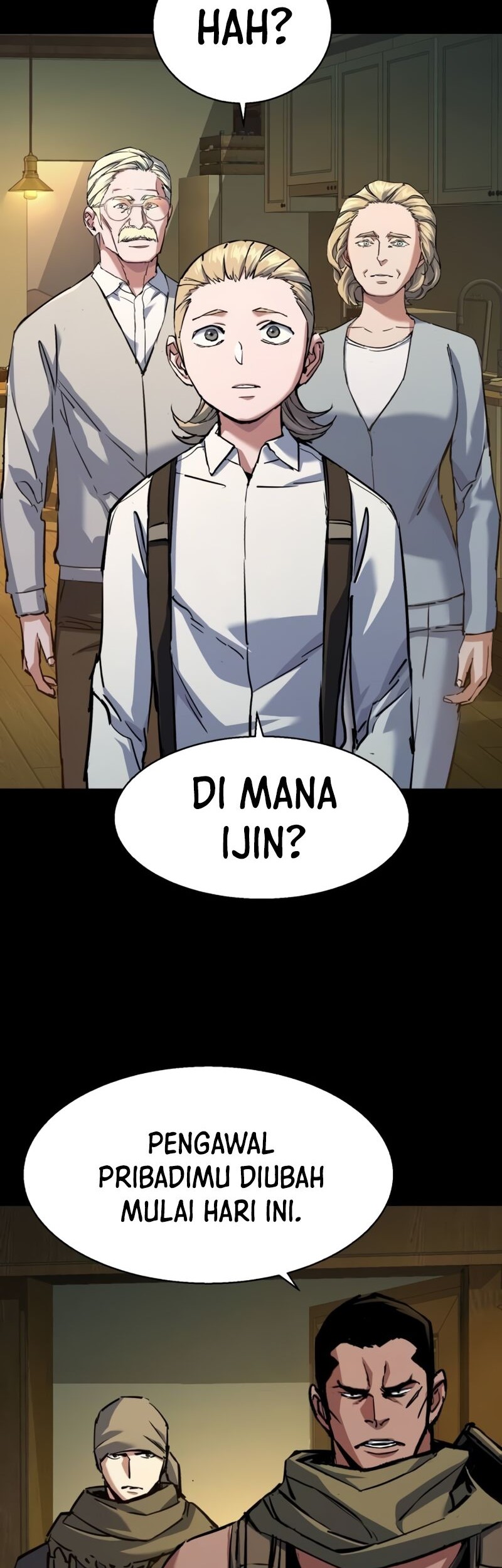 Mercenary Enrollment Chapter 214 Gambar 3