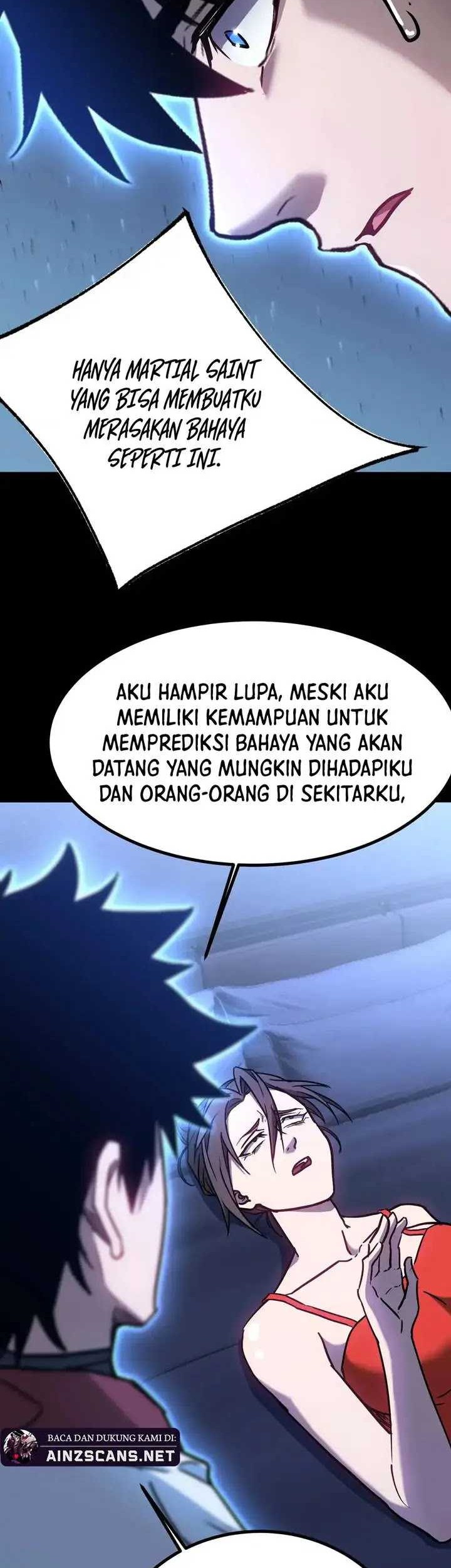Apex Future Martial Arts Chapter 169 Gambar 8