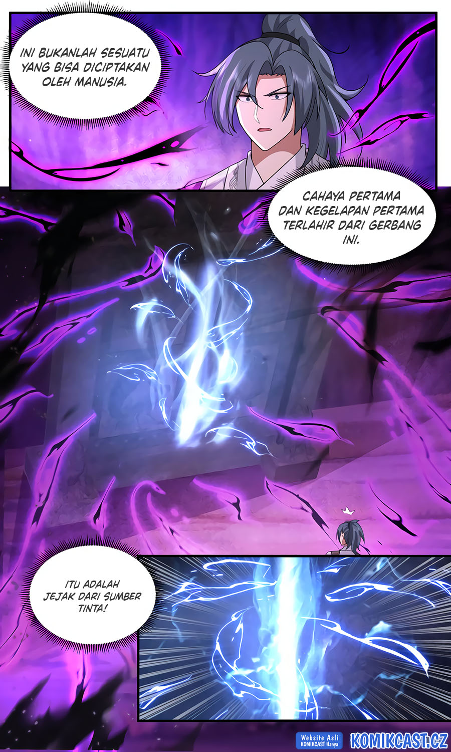 Martial Peak Part 2 Chapter 3768 Gambar 6