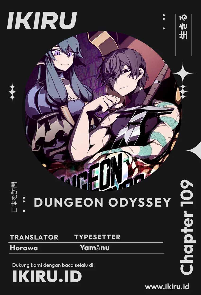 Komik Dungeon Odyssey - Chapter 109