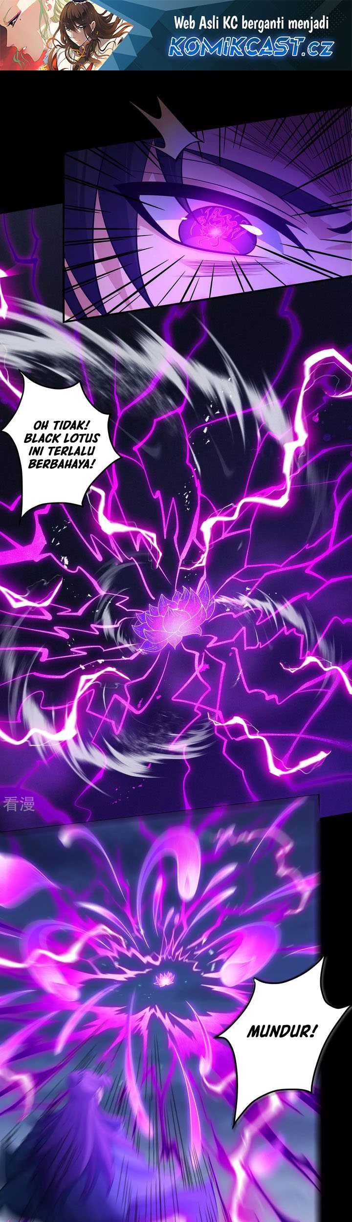Baca Manhua God of Martial Arts Chapter 612 Gambar 2