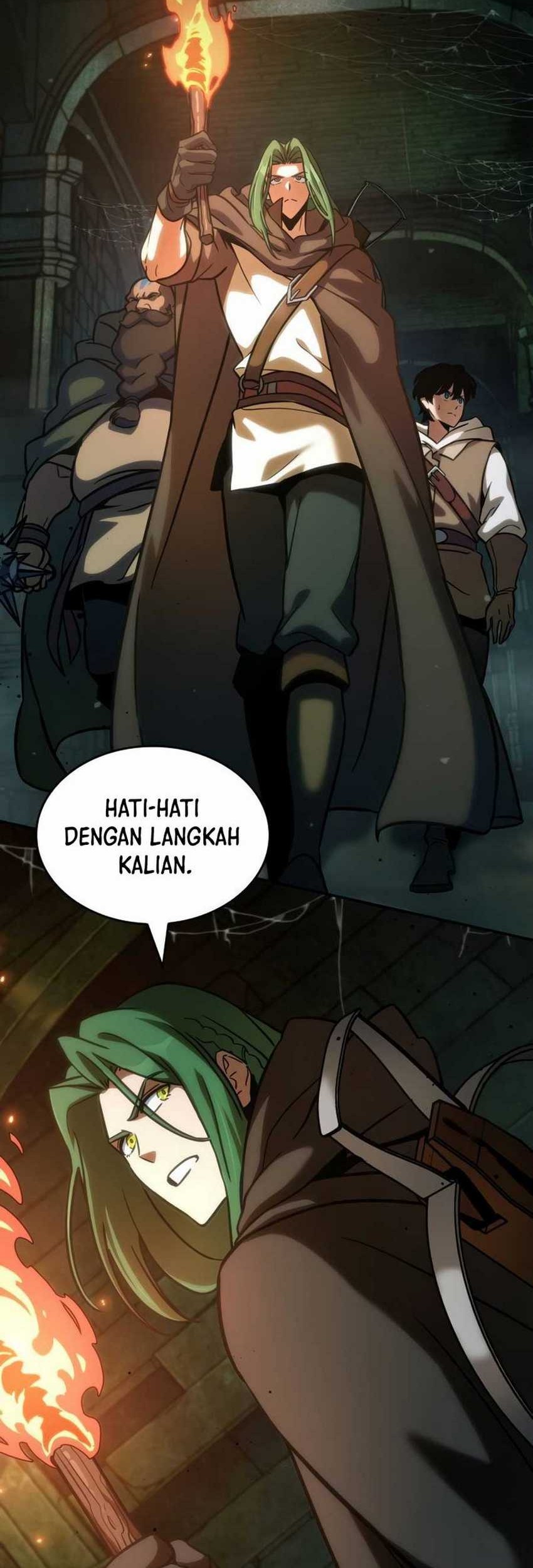 Baca Manhwa Vallhala Saga Chapter 08 Gambar 2