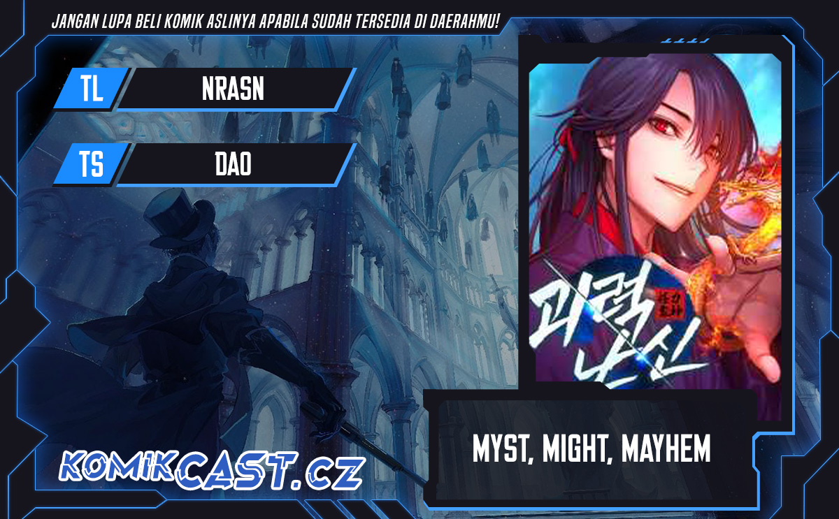 Komik Myst, Might, Mayhem (Legend Of Heavenly Chaos Demon) - Chapter 48