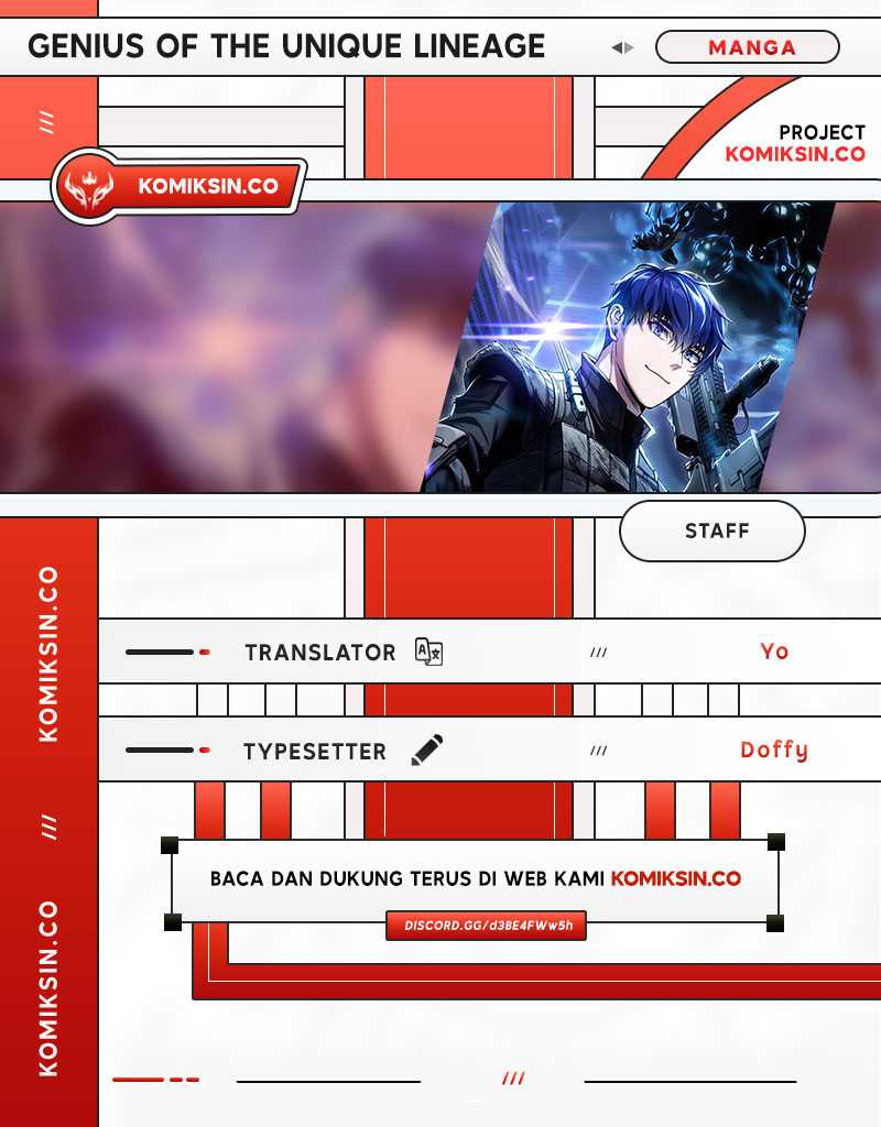 Komik Genius of the Unique Lineage - Chapter 94