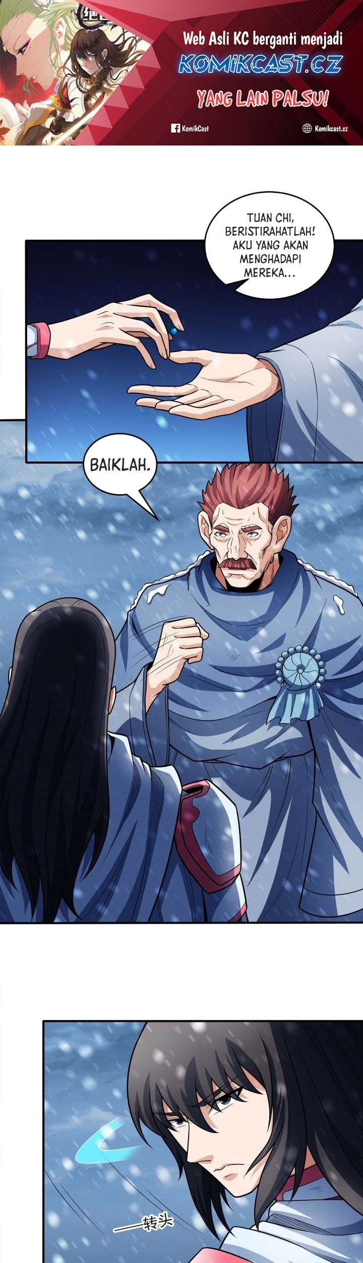 Baca Manhua God of Martial Arts Chapter 619 Gambar 2