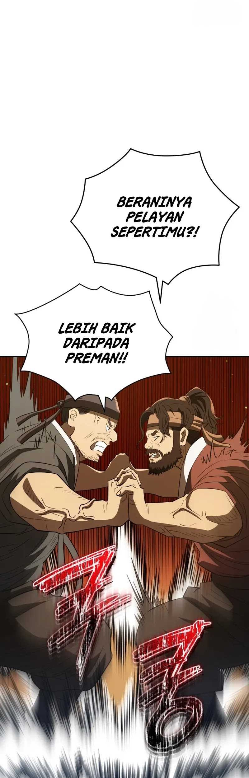 Black Corporation: Joseon Chapter 59 Gambar 28