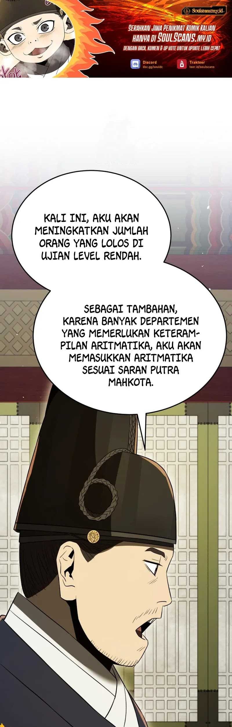Baca Manhwa Black Corporation: Joseon Chapter 59 Gambar 2