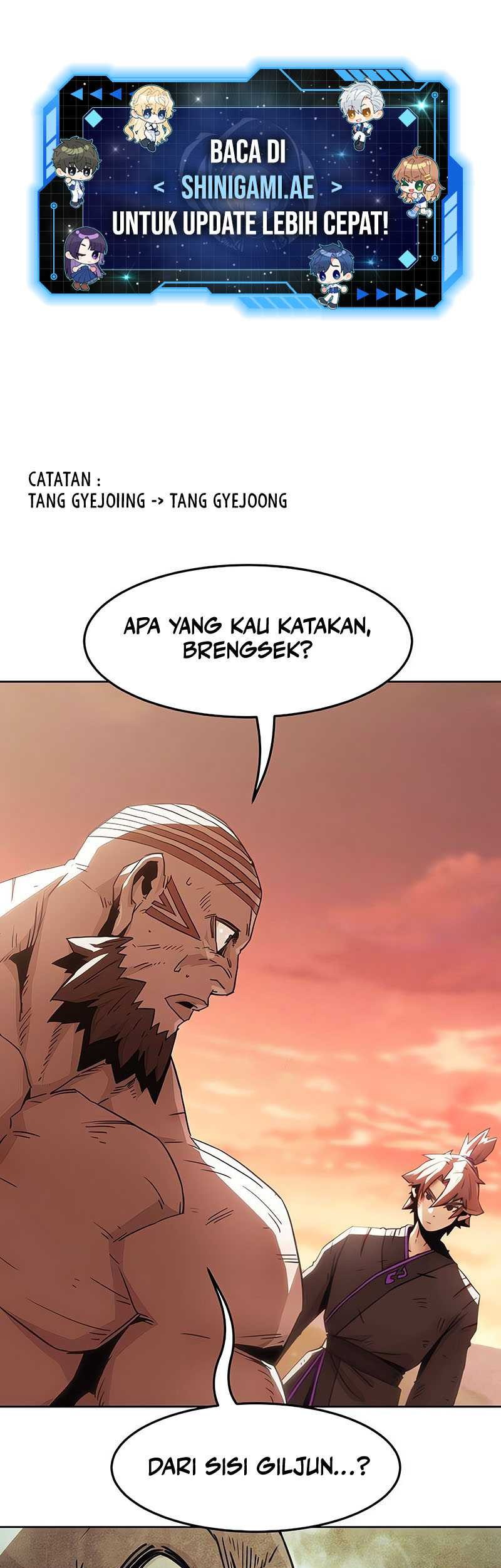 Baca Manhwa Becoming the Swordmaster Rank Young Lord of the Sichuan Tang Family Chapter 47 Gambar 2