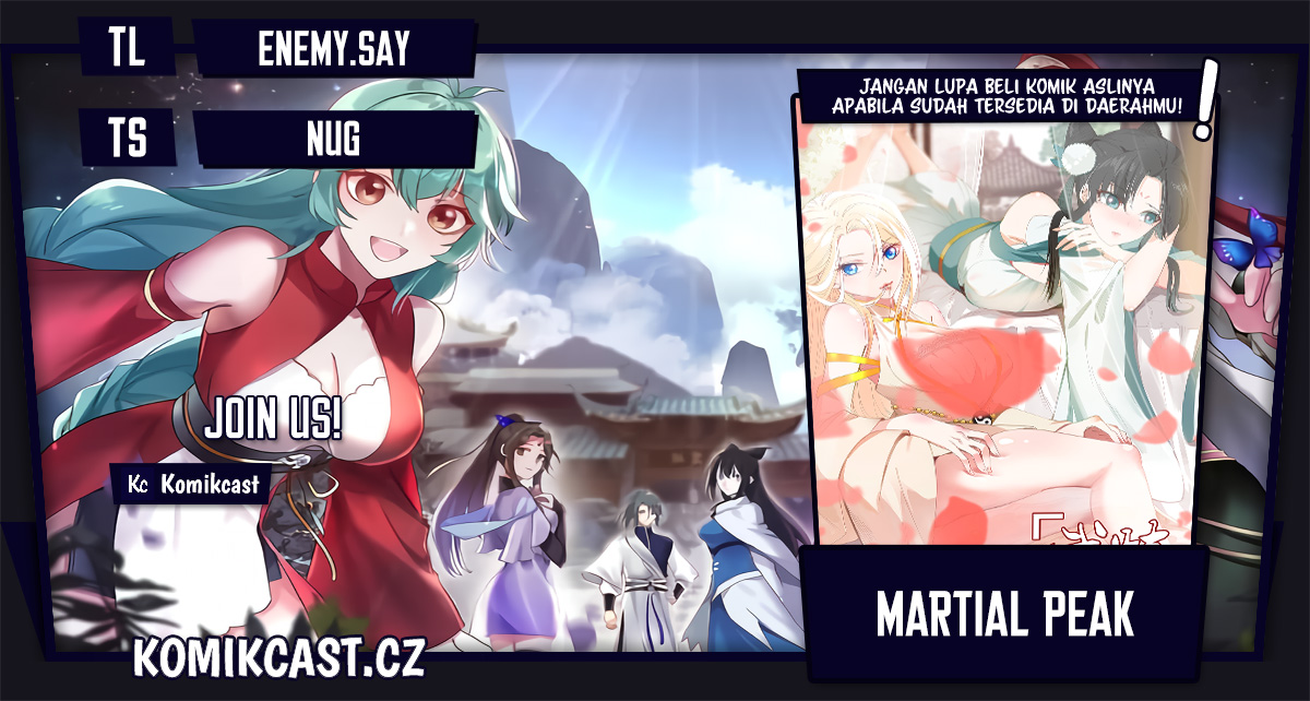 Komik Martial Peak Part 2 - Chapter 3771