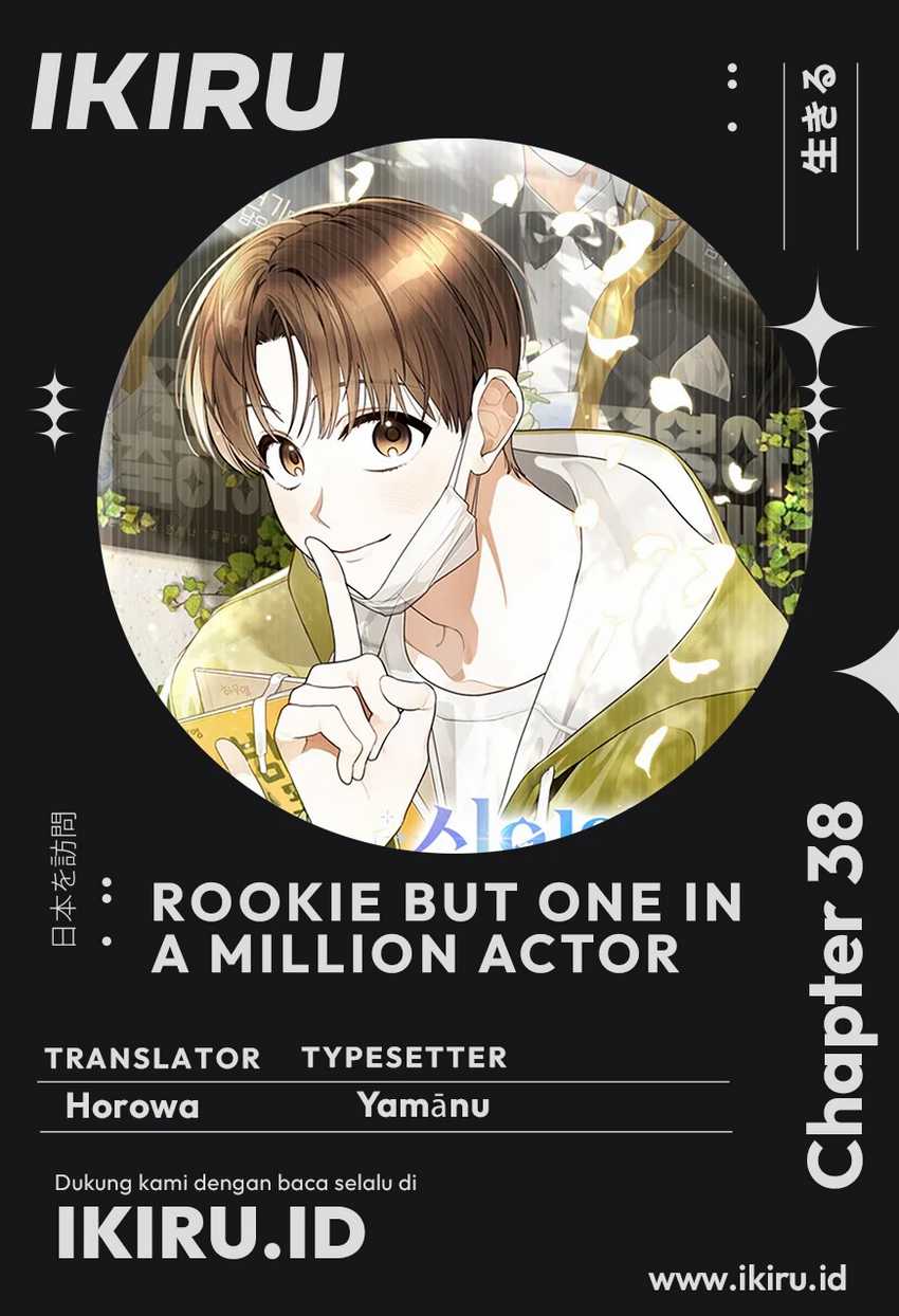 Komik Rookie but One-In-A-Million Actor - Chapter 38
