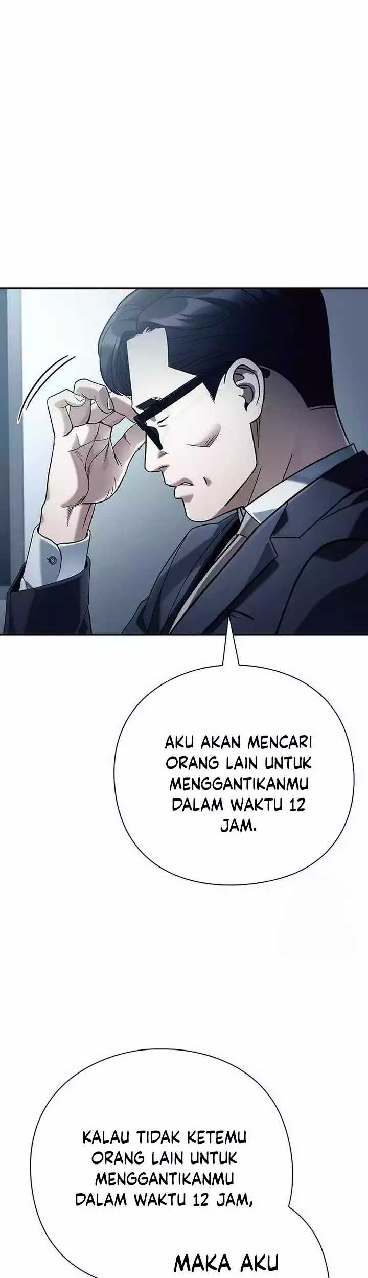 Baca Manhwa Office Worker Who Sees Fate Chapter 104 Gambar 2