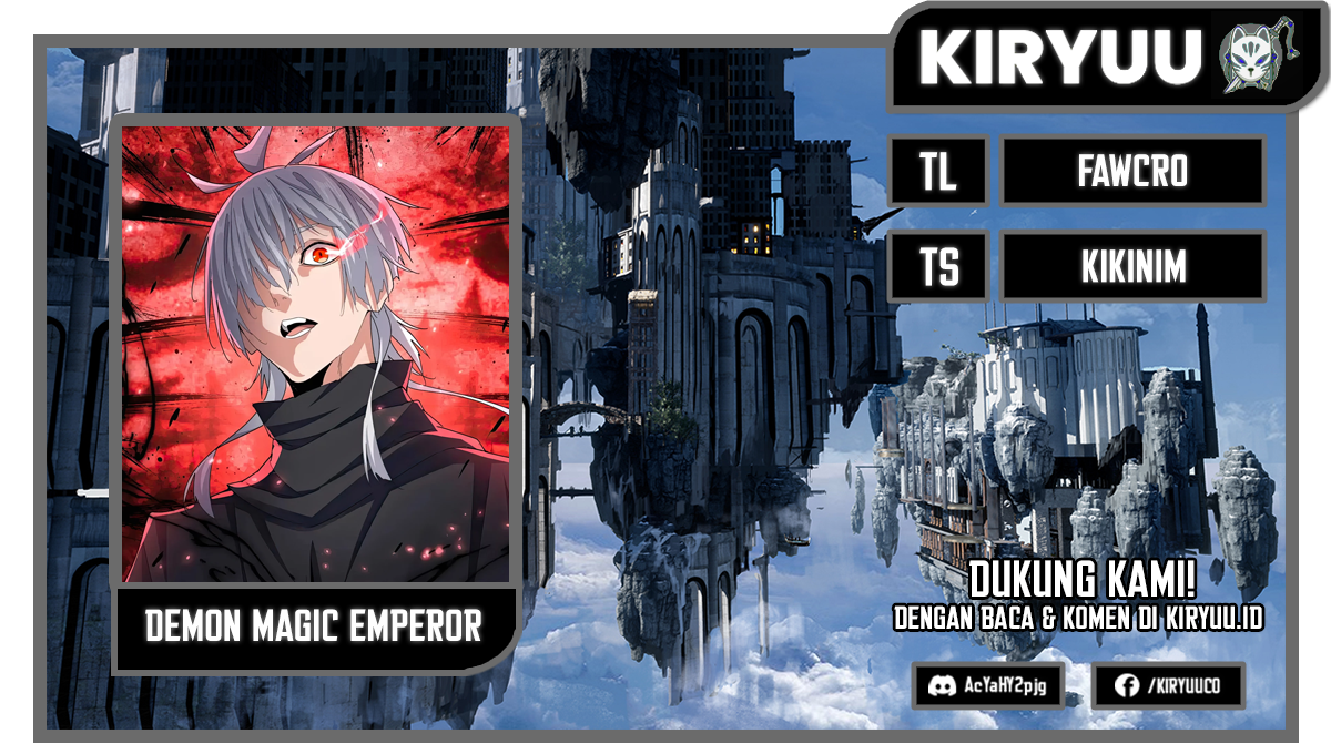 Komik Magic Emperor - Chapter 624