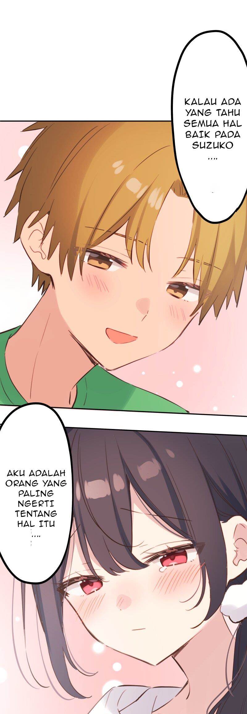 Baca Manga Waka-chan Is Flirty Again Chapter 205 Gambar 2