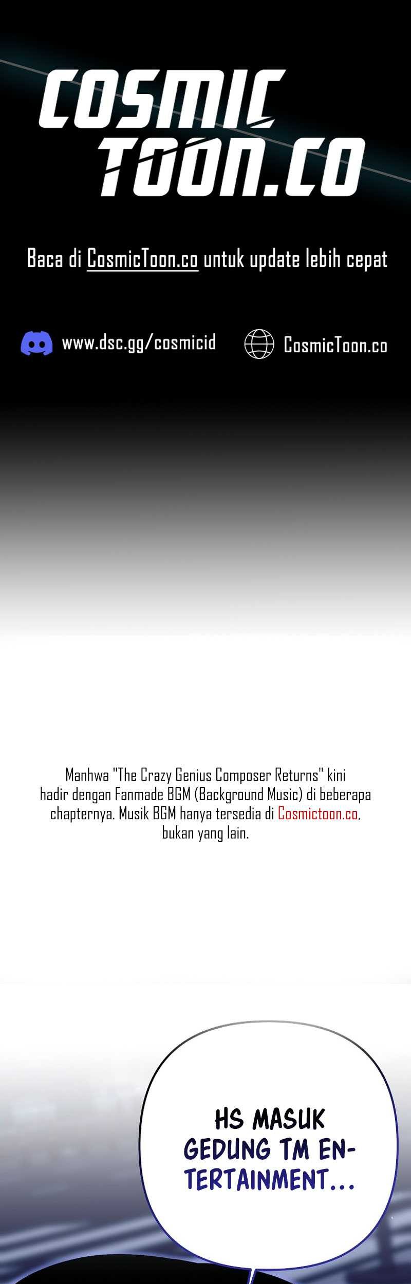Baca Manhwa The Crazy Genius Composer Returns Chapter 41 Gambar 2