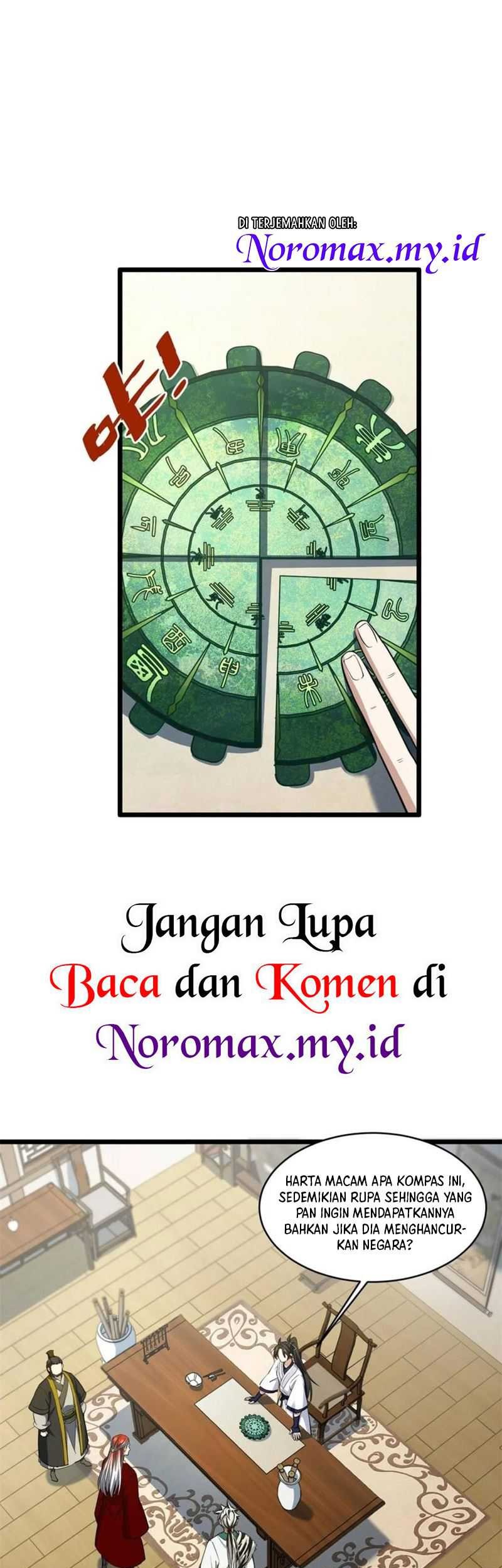 Baca Manhua Scoring the Sacred Body of the Ancients from the Get-go Chapter 77 Gambar 2
