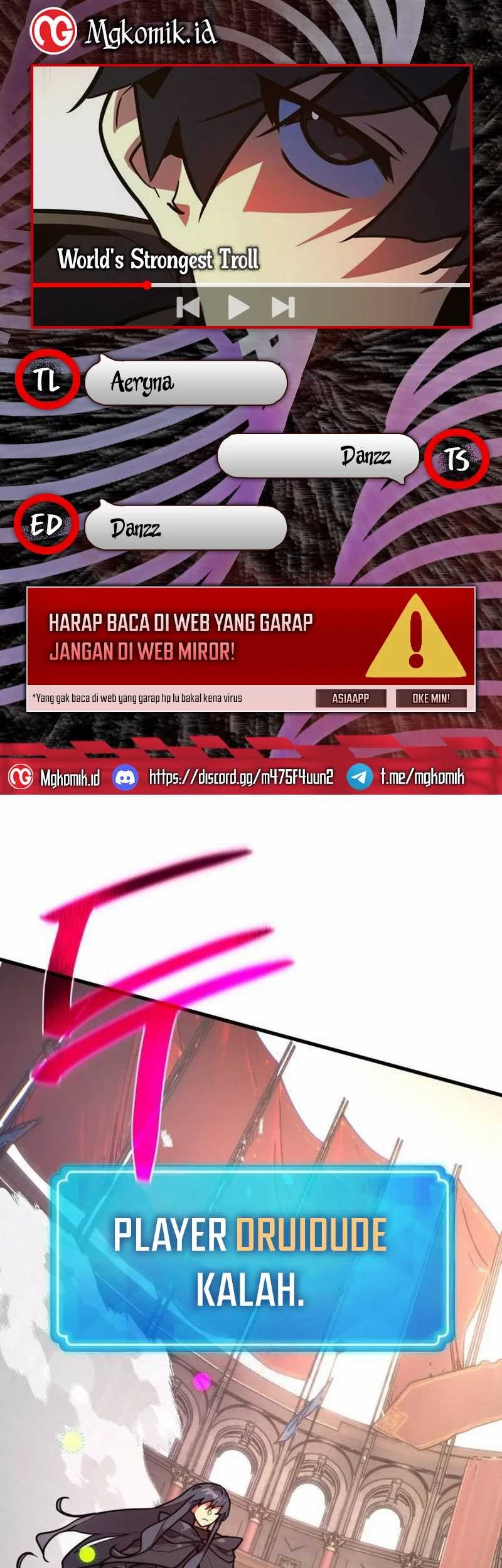 Komik The Game’s Greatest Troll - Chapter 111