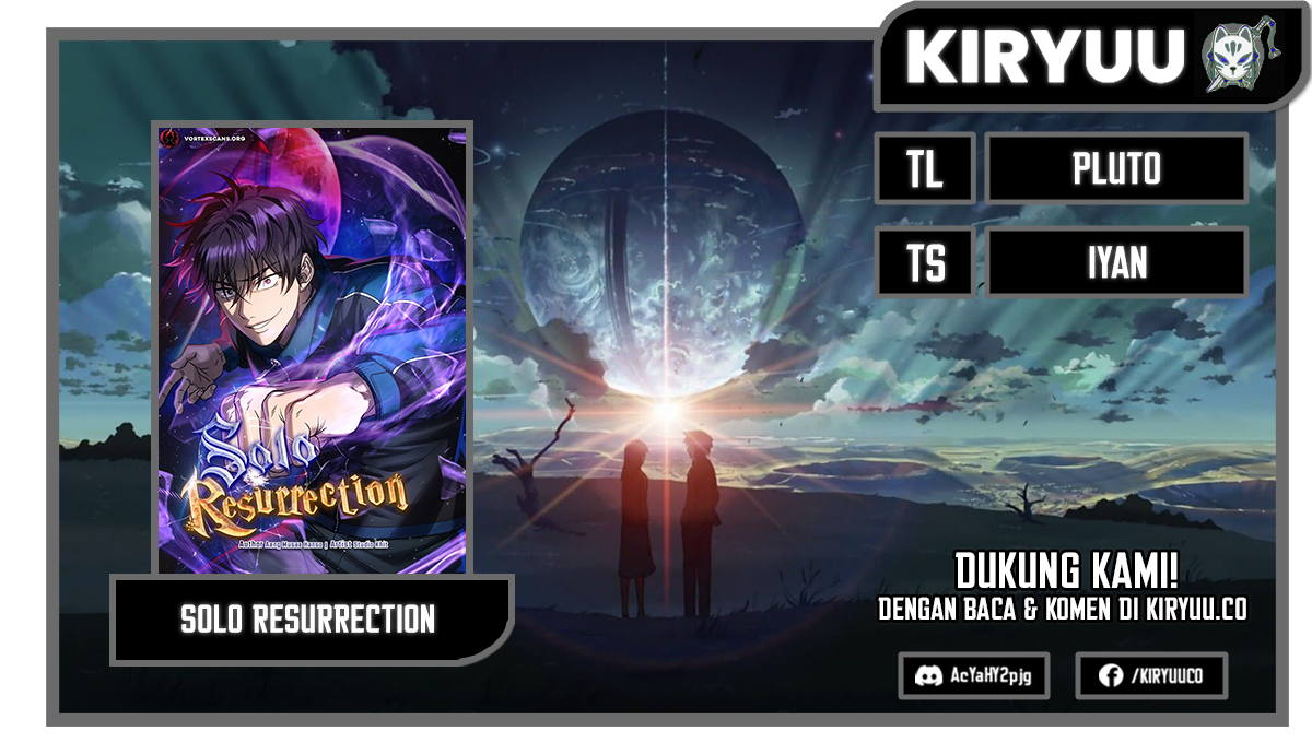 Komik Solo Resurrection - Chapter 34