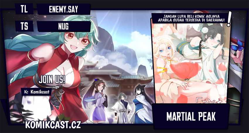 Komik Martial Peak Part 2 - Chapter 3776