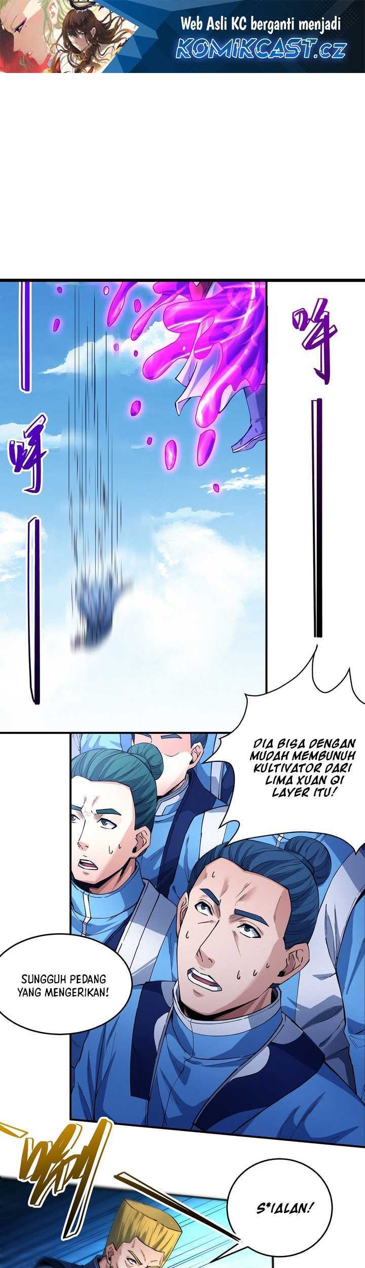 Baca Manhua God of Martial Arts Chapter 628 Gambar 2