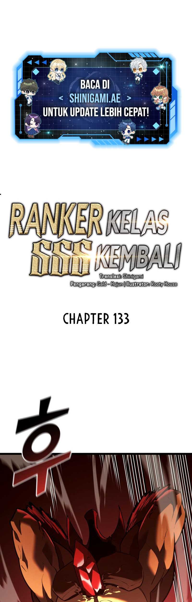 Baca Manhwa Return of the SSS-Class Ranker Chapter 133 Gambar 2