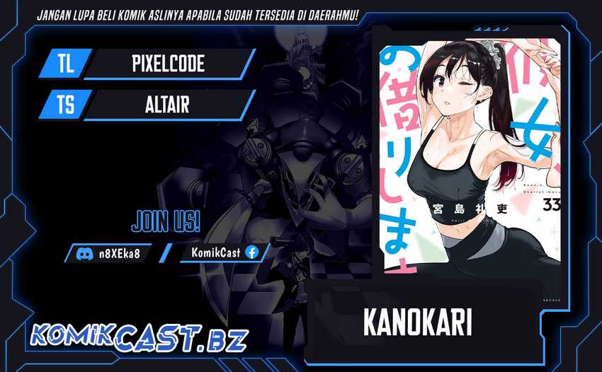 Komik Kanojo Okarishimasu - Chapter 325