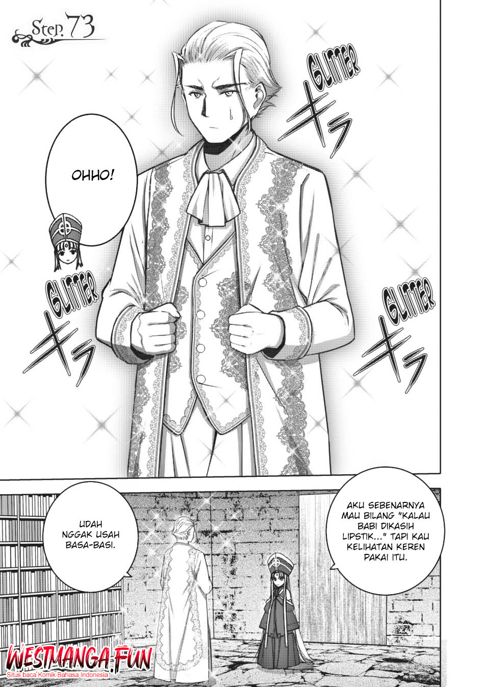 Baca Manga Maou no Hajimekata Chapter 73 Gambar 2
