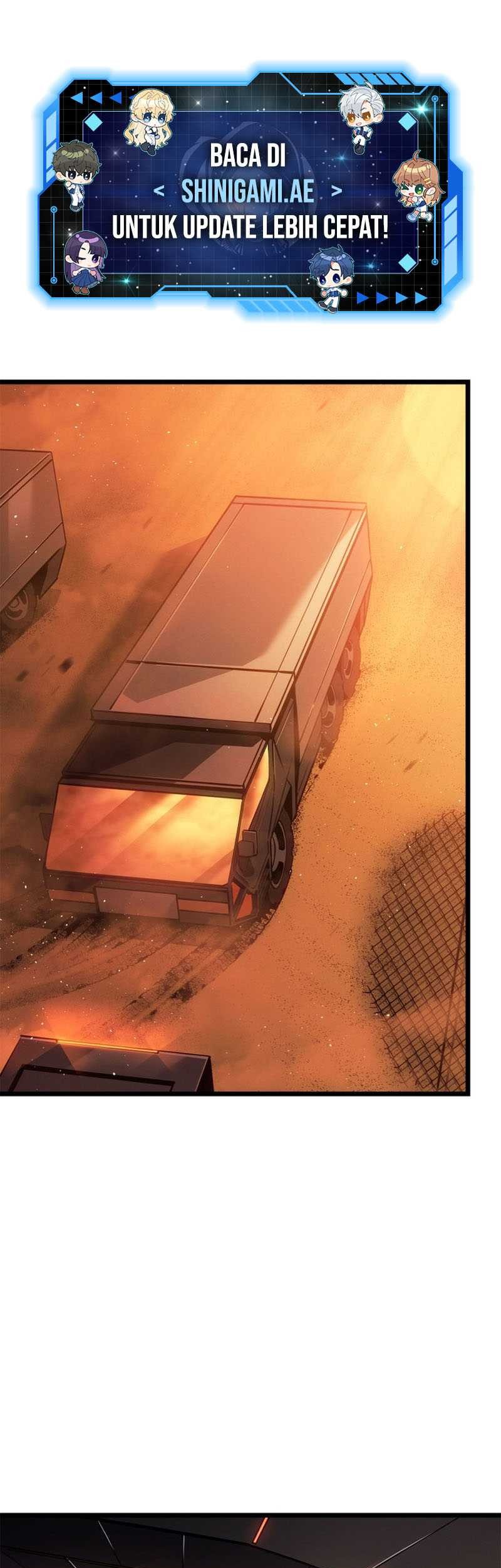Baca Manhwa Solo Leveling: Ragnarok Chapter 30 Gambar 2