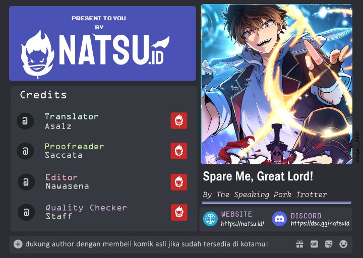Komik Spare Me, Great Lord! - Chapter 573