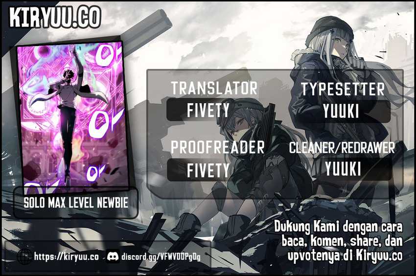 Komik Solo Max-Level Newbie - Chapter 181