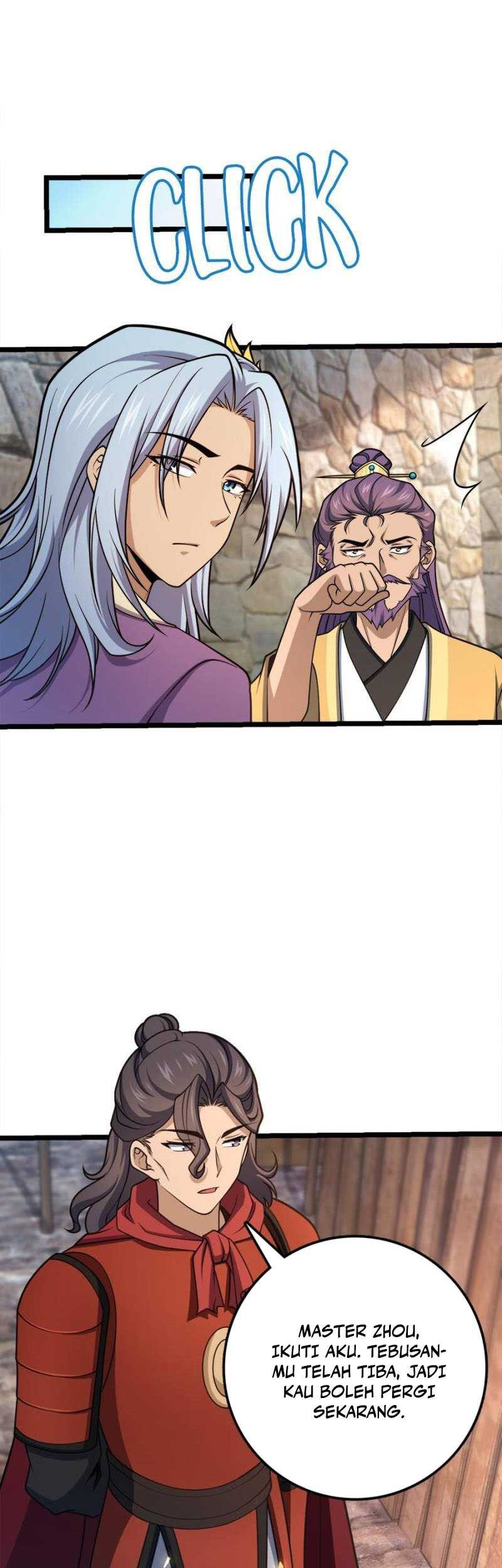 Baca Manhua Spare Me, Great Lord! Chapter 577 Gambar 2