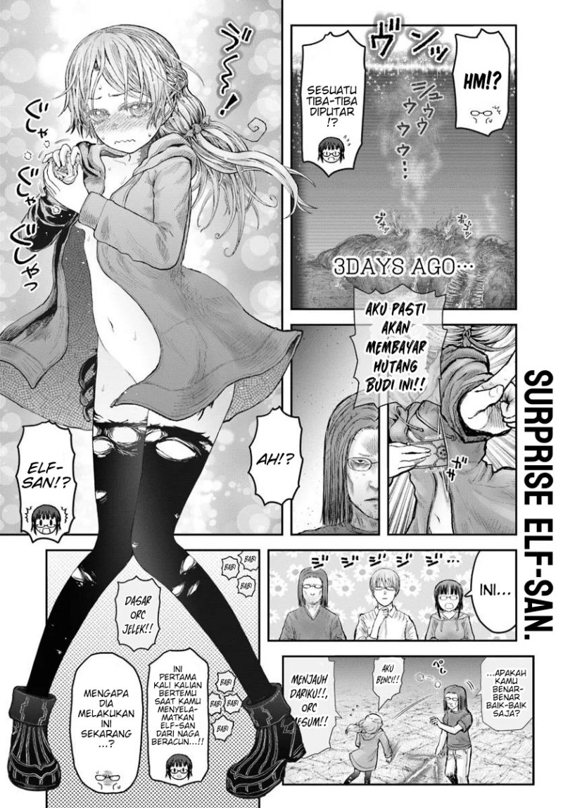 Komik Isekai Ojisan - Chapter 64