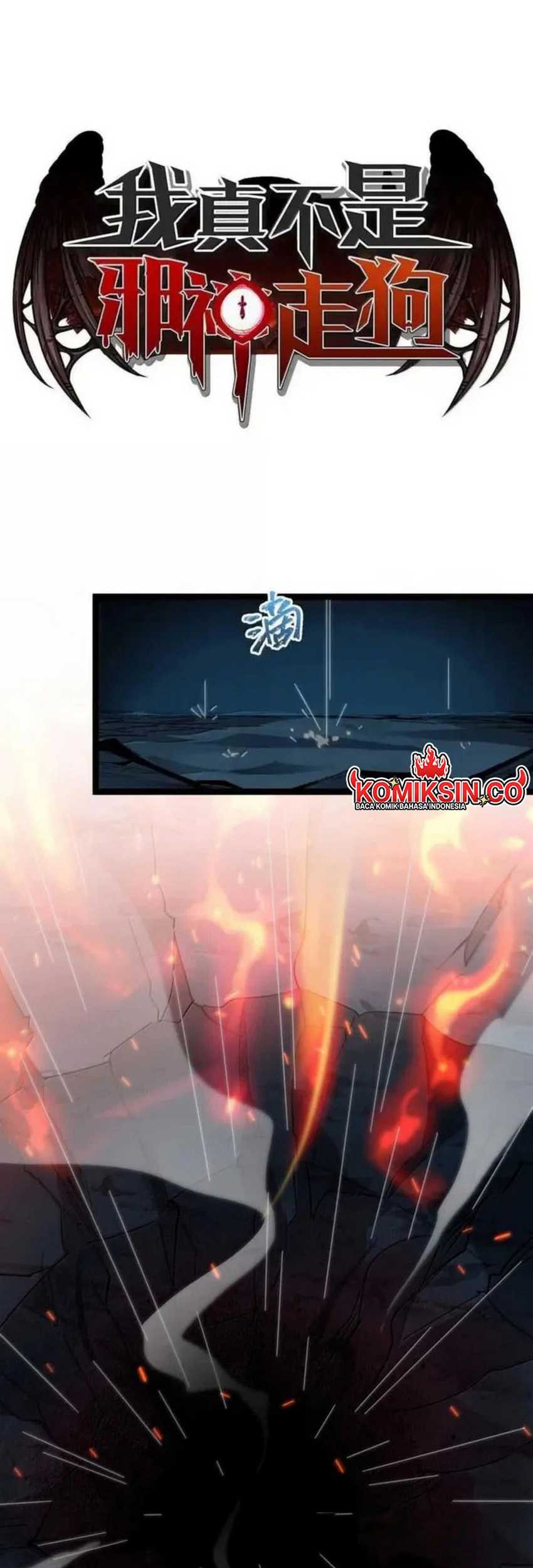Baca Manhua I’m Really Not The Demon God’s Lackey Chapter 144 Gambar 2