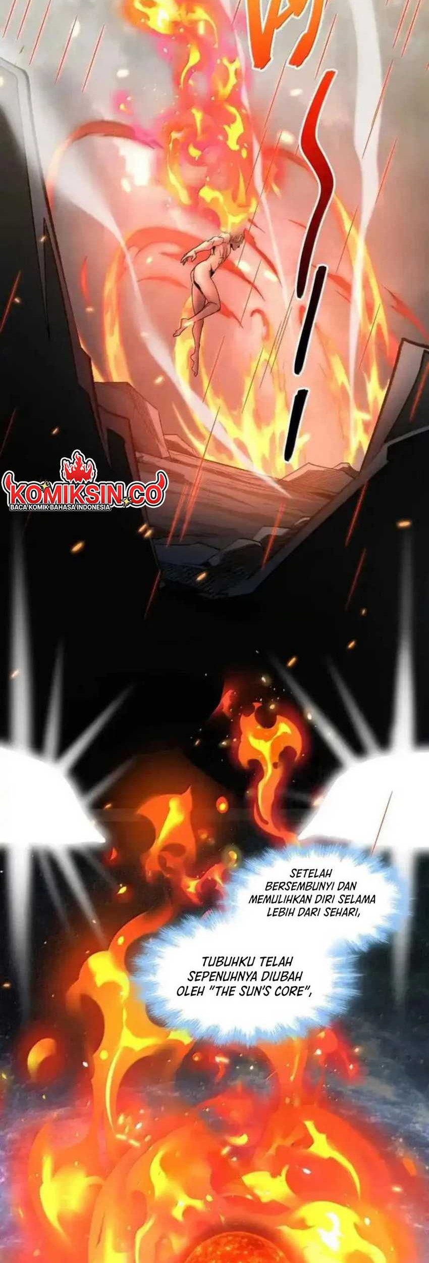 I’m Really Not The Demon God’s Lackey Chapter 144 Gambar 17