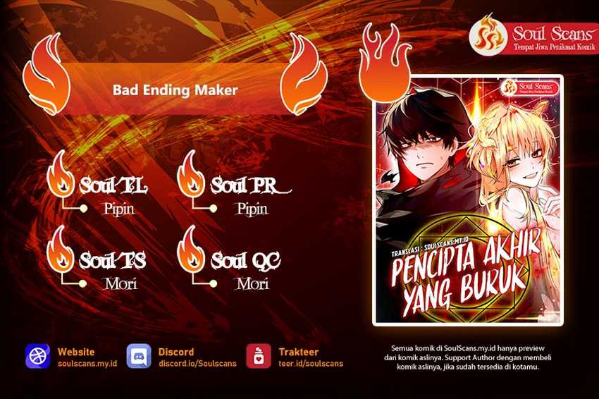 Komik Bad Ending Maker - Chapter 34