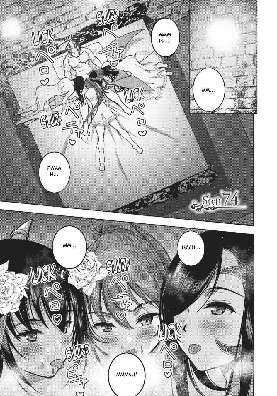 Baca Manga Maou no Hajimekata Chapter 74 Gambar 2