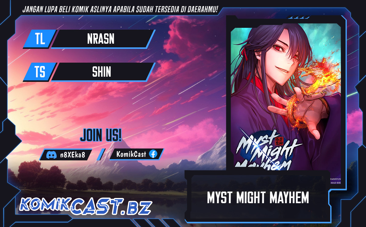 Komik Myst, Might, Mayhem (Legend Of Heavenly Chaos Demon) - Chapter 50